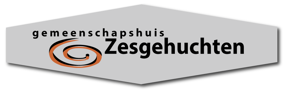 Gemeenschapshuis Zesgeh logo